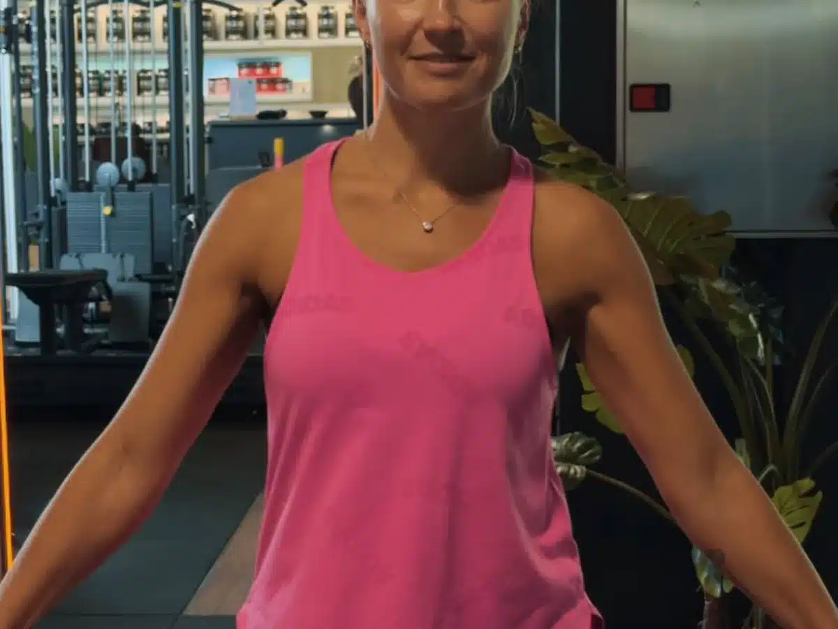 Medición InBody en BodyLine Fitness Club Tenerife
